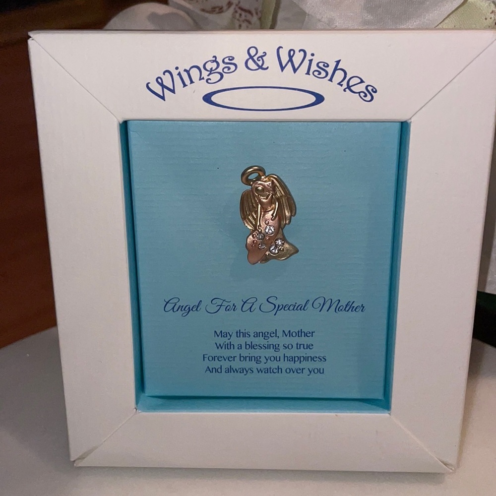 Wings & Wishes mothers pic ❤️